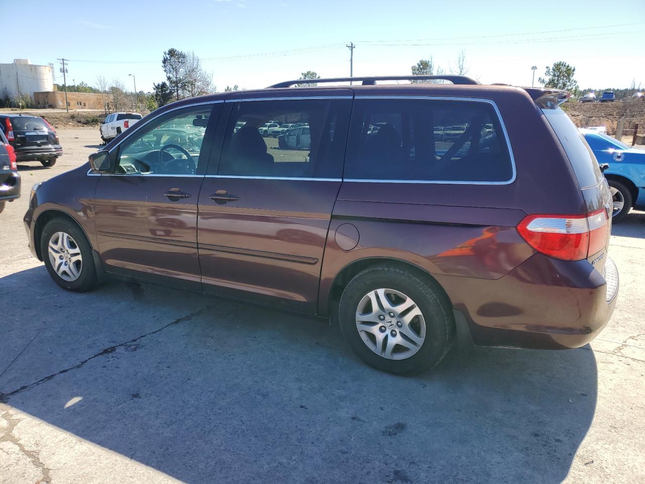2007 Honda Odyssey - Image 2