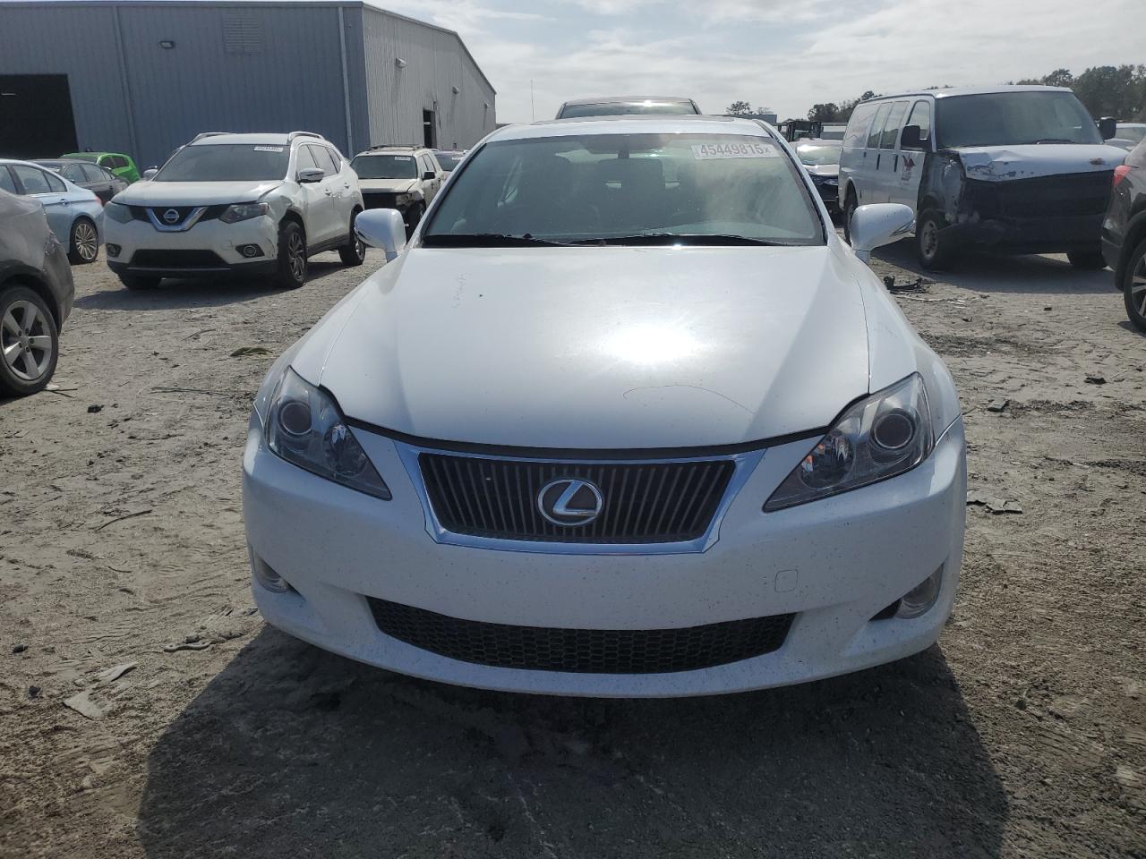 2010 Lexus IS - Image 5