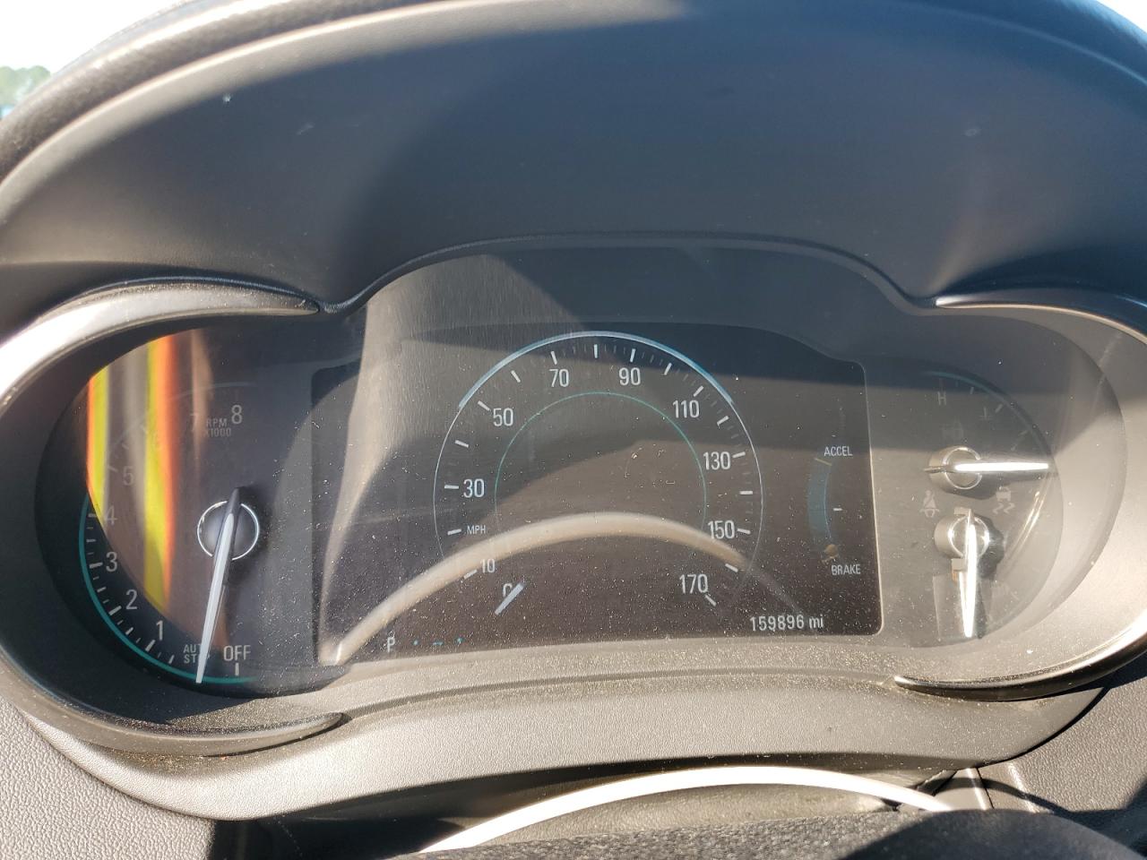 2014 Buick LaCrosse - Image 9