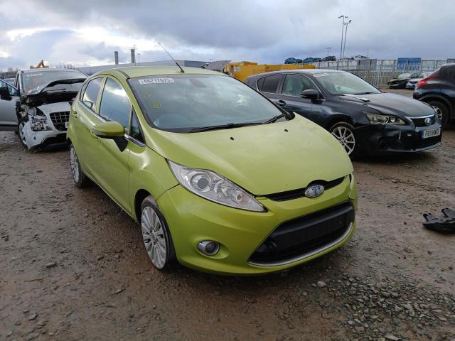 2009 FORD FIESTA TIT