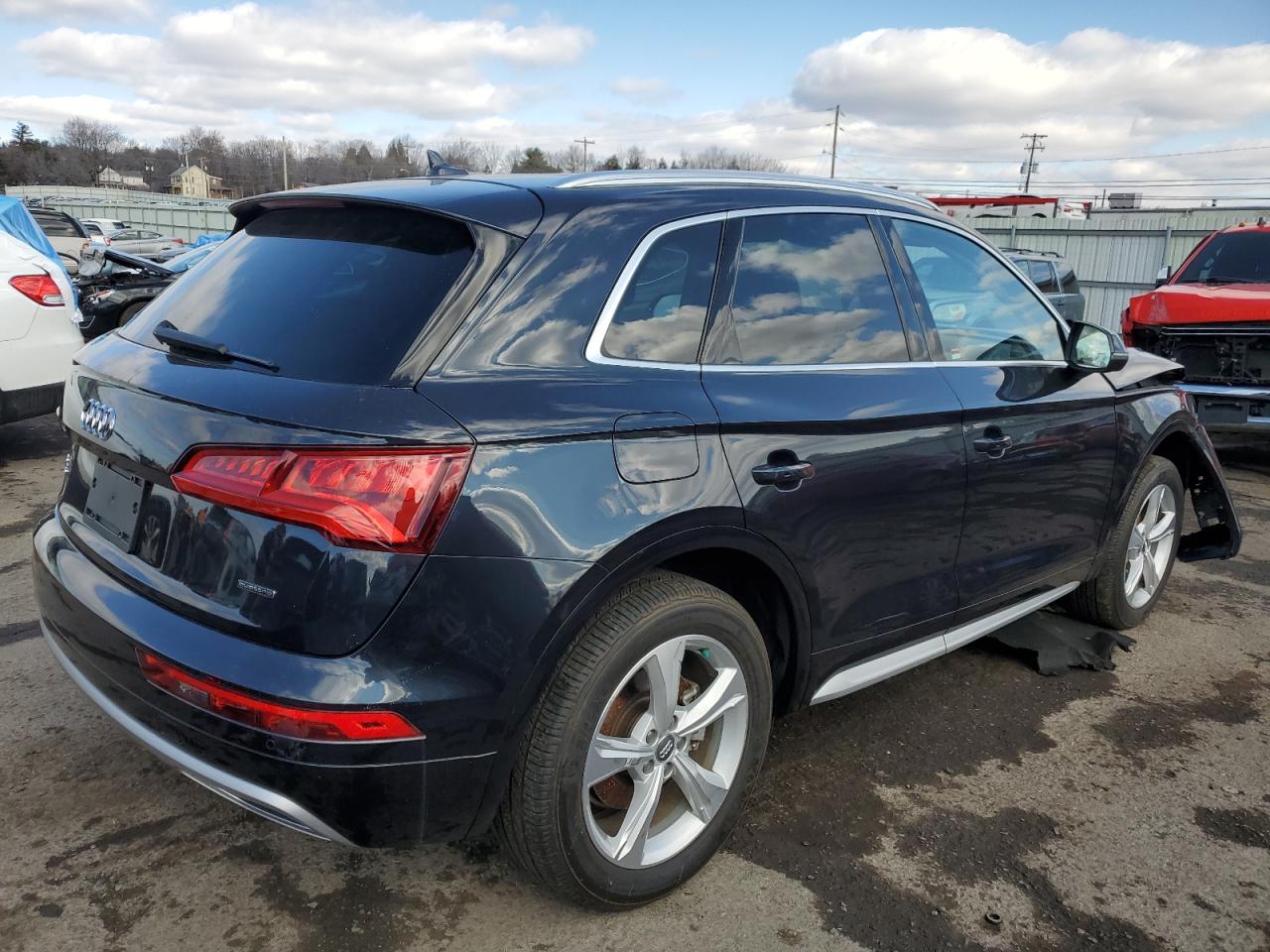 2020 Audi Q5 - Image 3