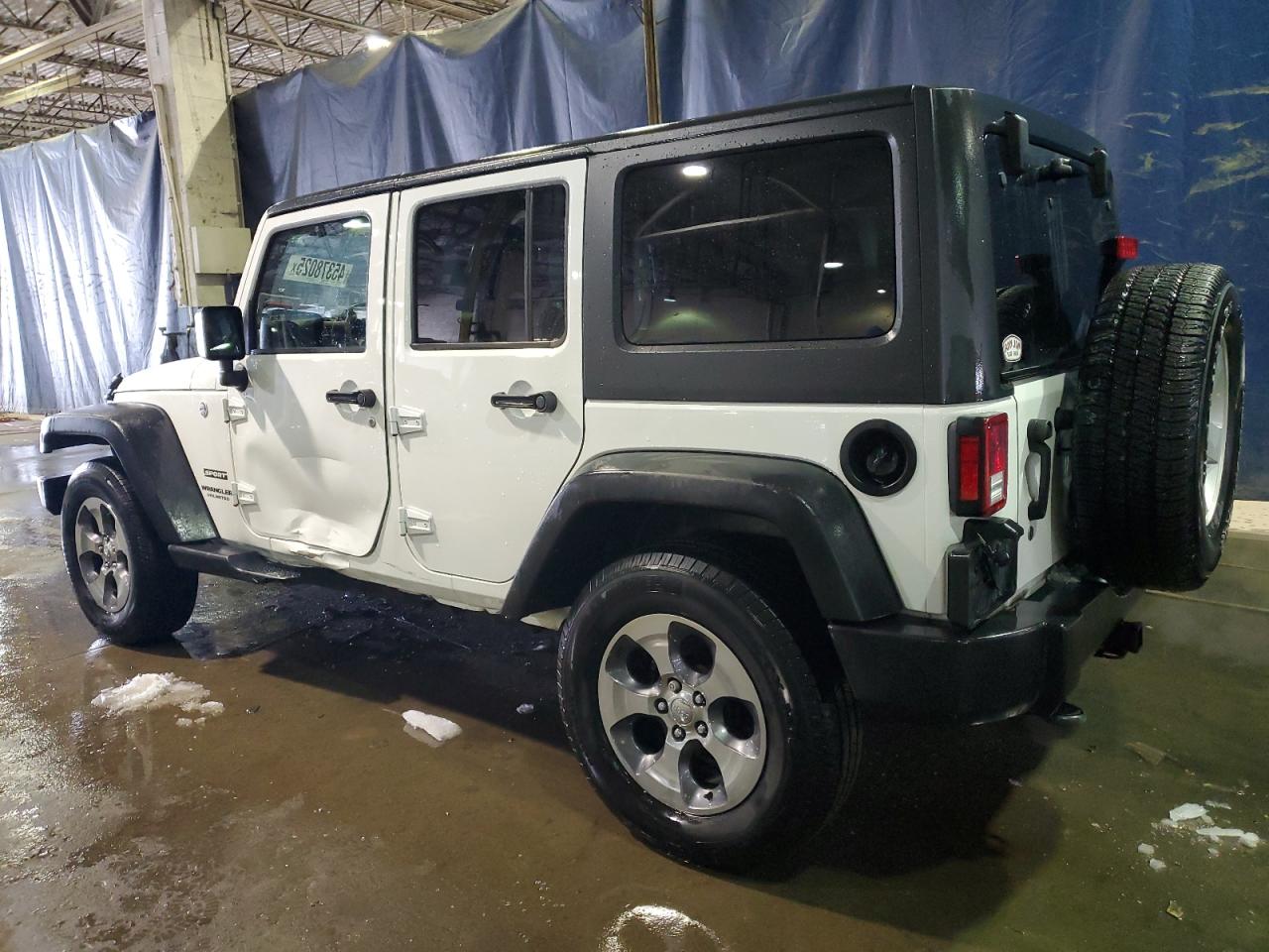 2017 Jeep Wrangler - Image 2