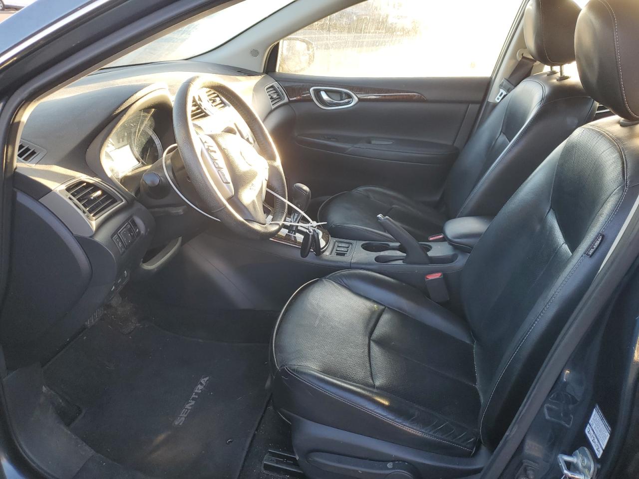 2014 Nissan Sentra - Image 7