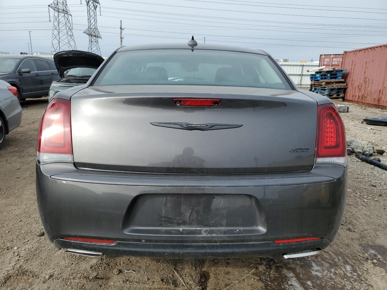 2020 Chrysler 300 - Image 6