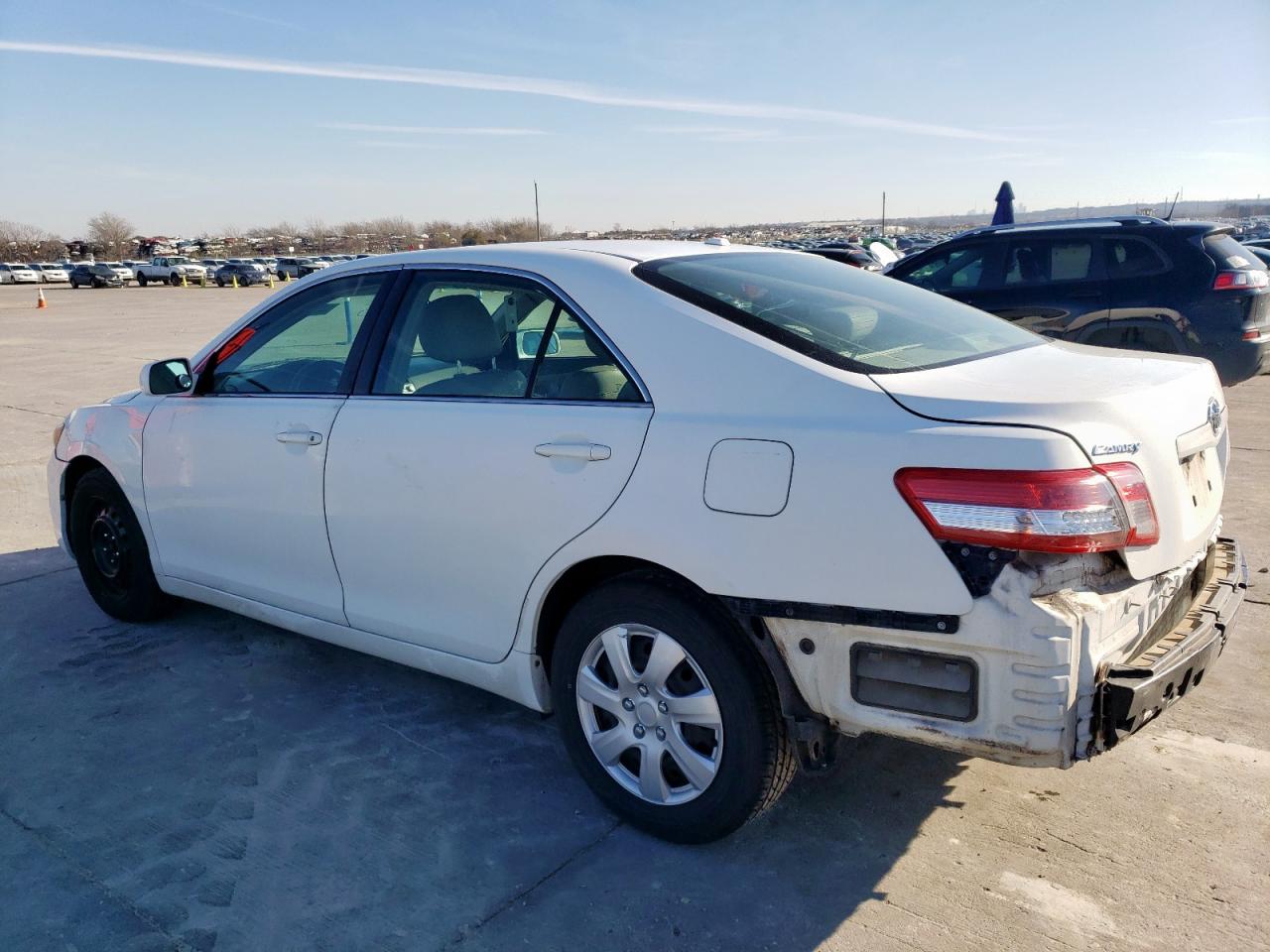 2010 Toyota Camry - Image 2