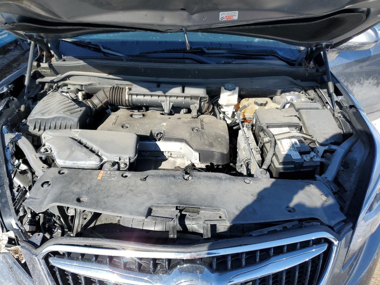 2020 Buick Envision - Image 12
