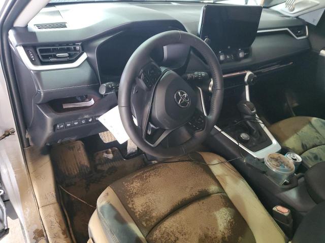  TOYOTA RAV4 2024 Srebrny