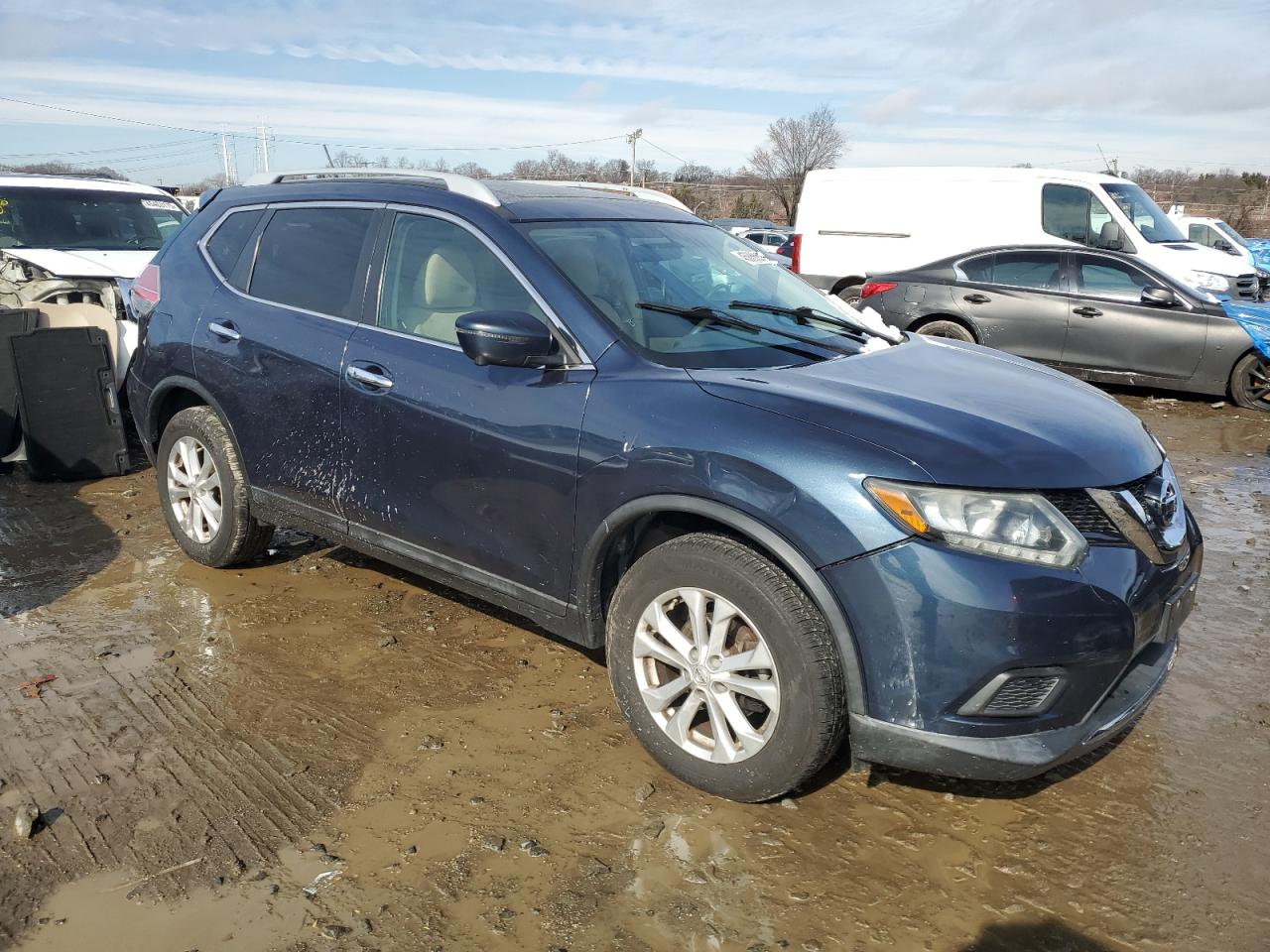 2016 Nissan Rogue - Image 4