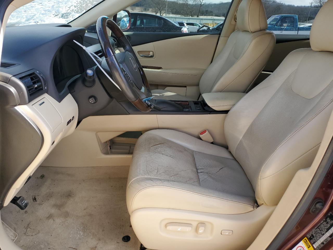 2015 Lexus RX - Image 7