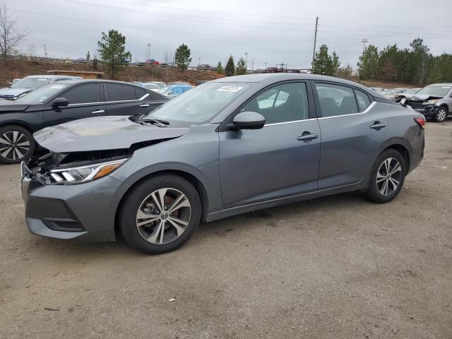 NISSAN SENTRA SV 2023