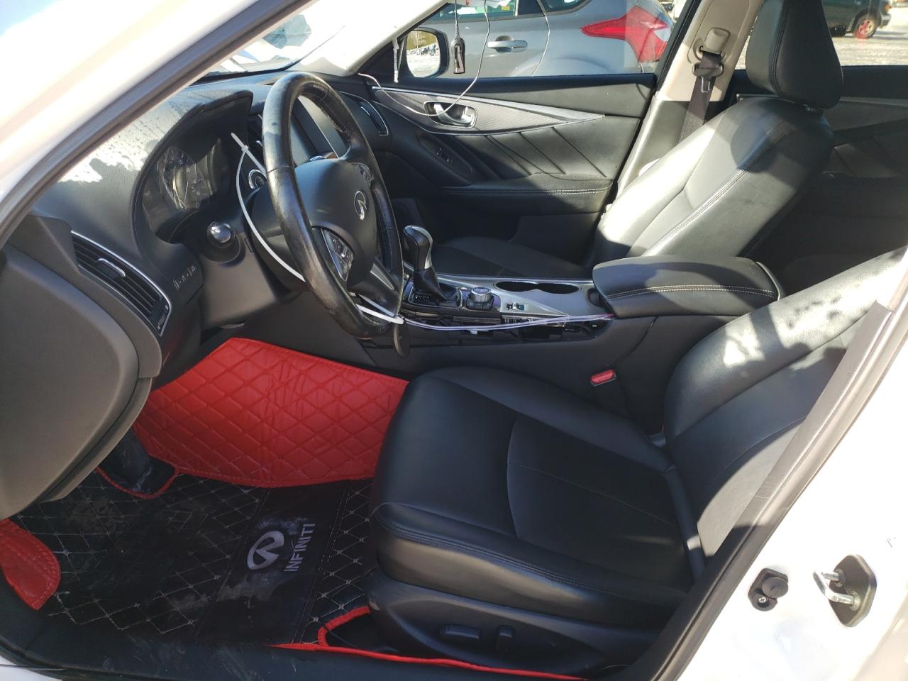 2015 Infiniti Q50 - Image 7