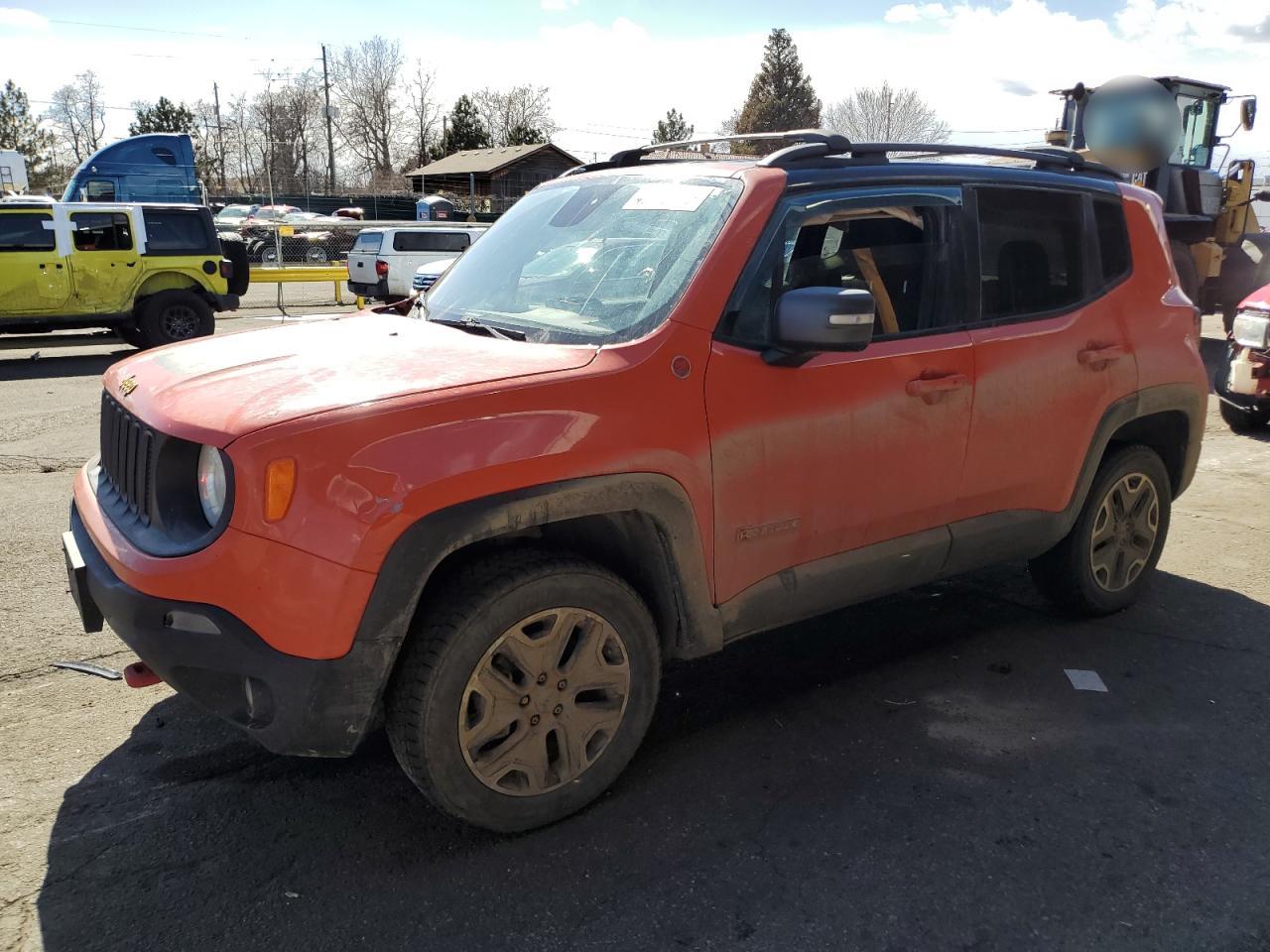 2016 Jeep Renegade - Image 1