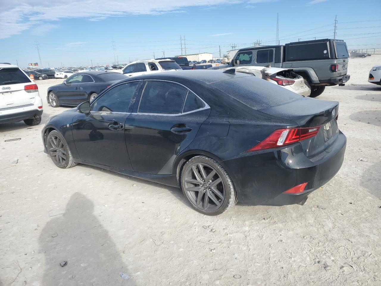 2014 Lexus IS - Image 2