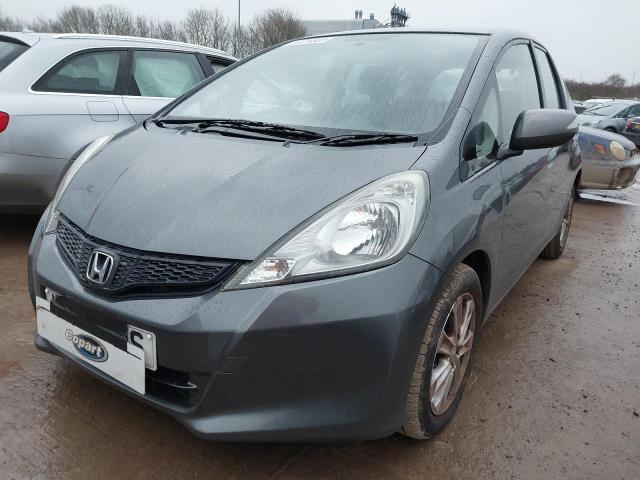 2013 HONDA JAZZ I-VTE for sale at Copart SANDY