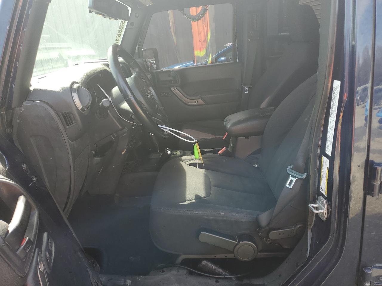 2013 Jeep Wrangler - Image 7