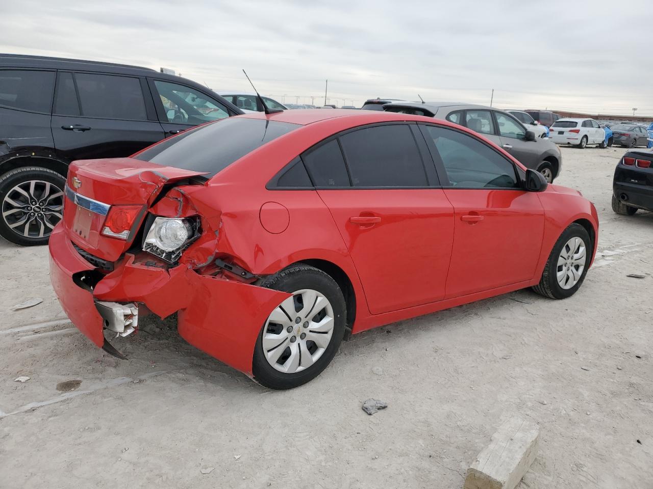 2014 Chevrolet Cruze - Image 3