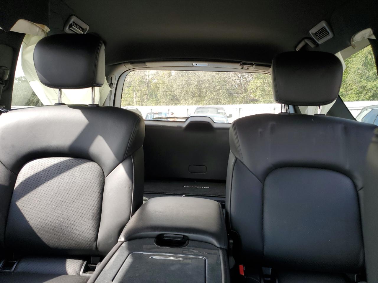 2021 Nissan Armada - Image 10