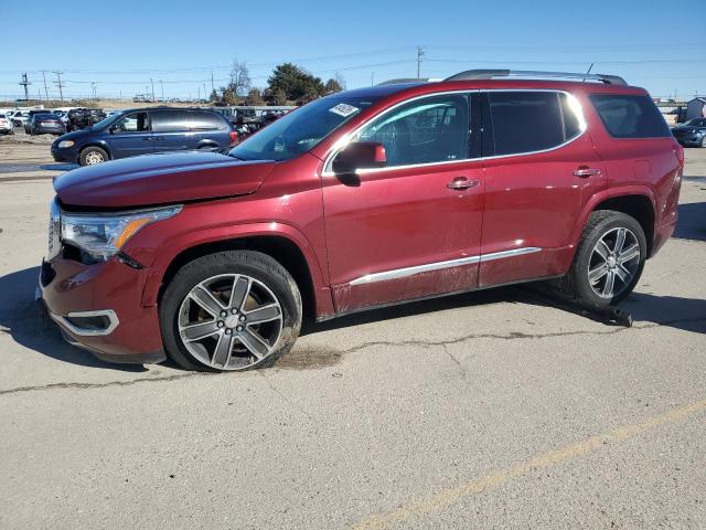 2018 Gmc Acadia Denali