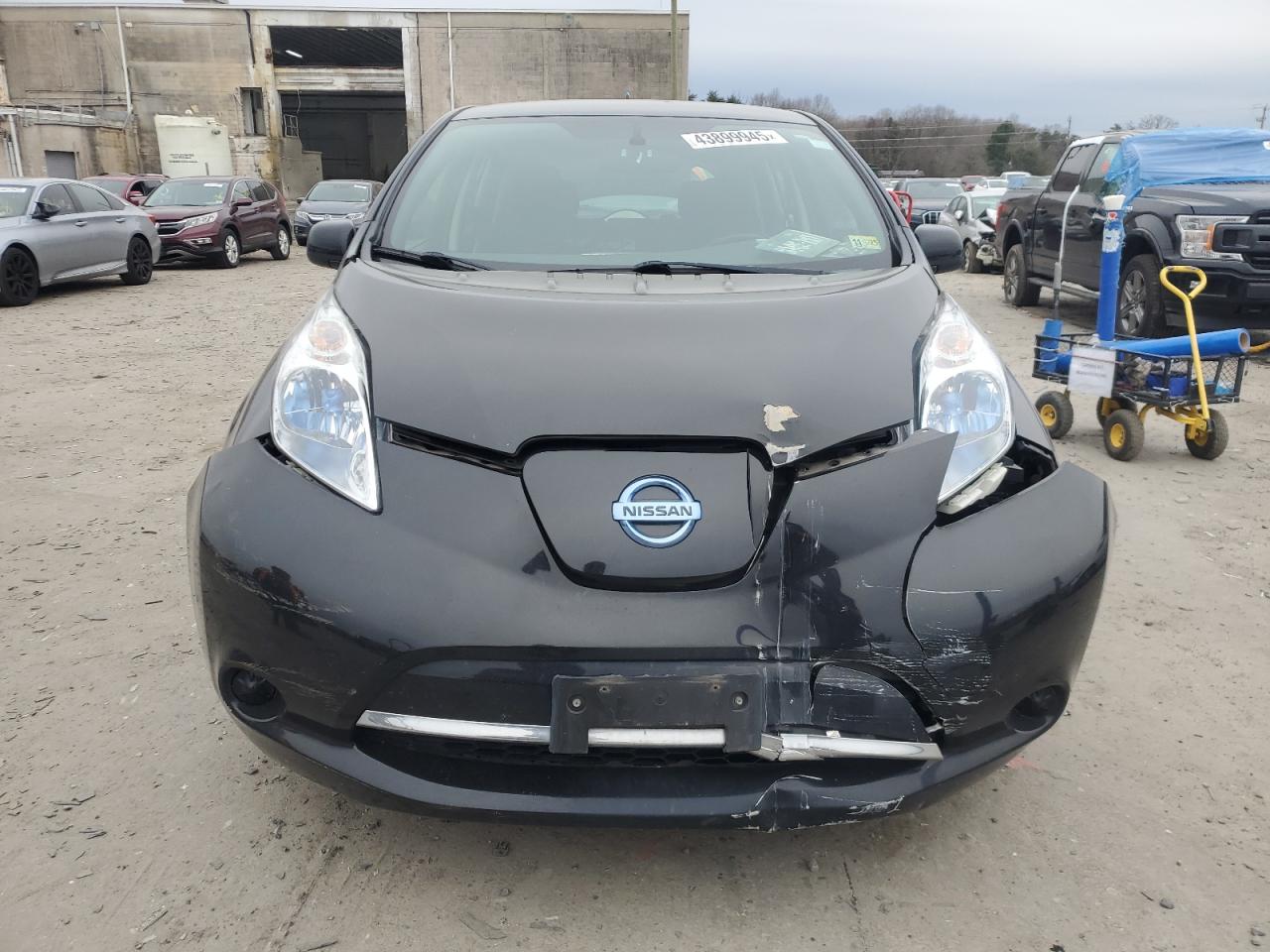 2013 Nissan Leaf - Image 5