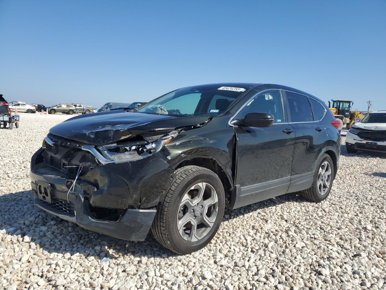 2018 Honda CR-V - Image 1
