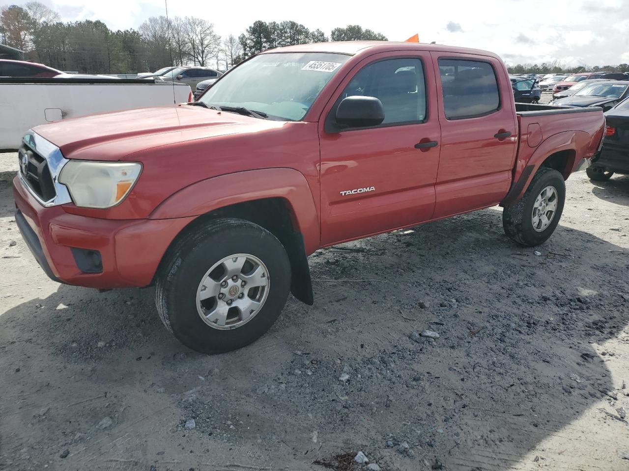 2012 Toyota Tacoma - Image 1