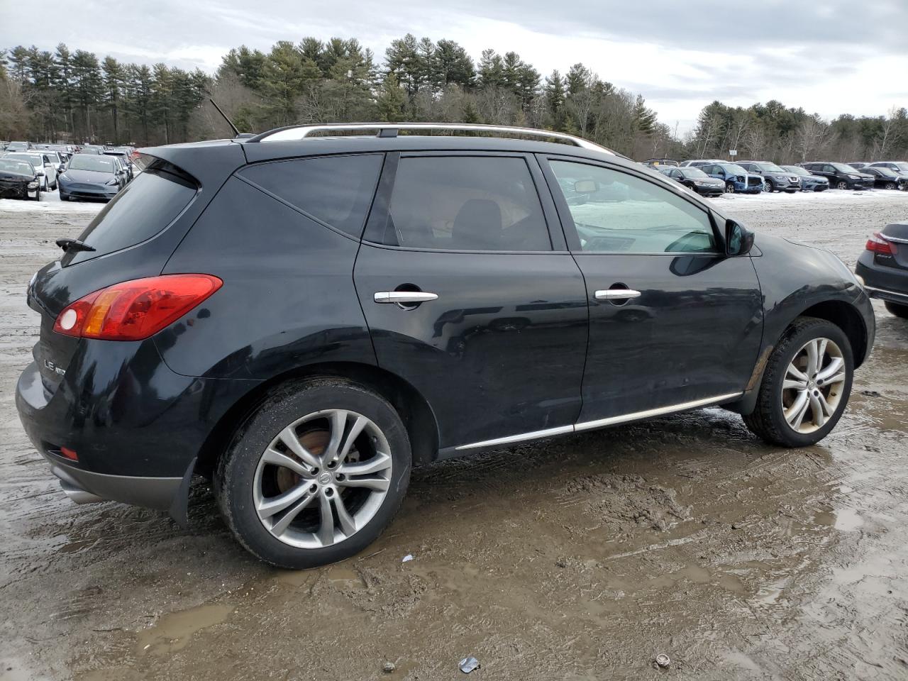 2010 Nissan Murano - Image 3