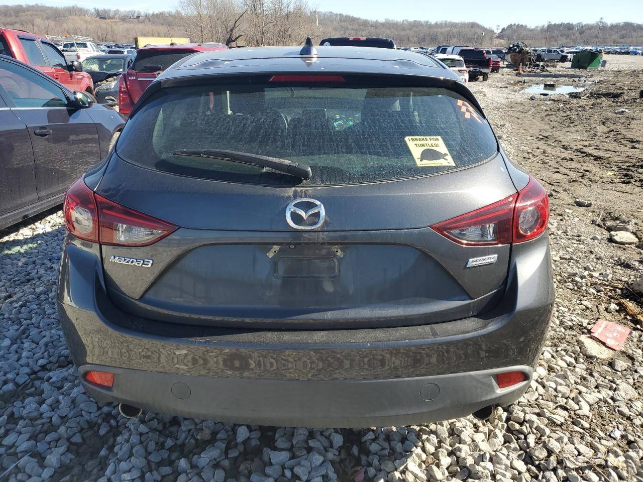 2015 Mazda 3 - Image 6