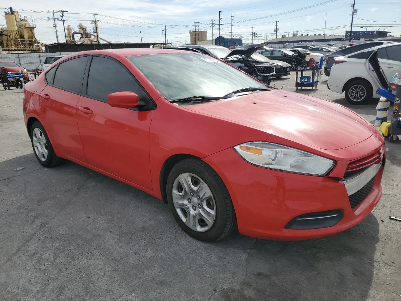 2016 Dodge Dart - Image 4