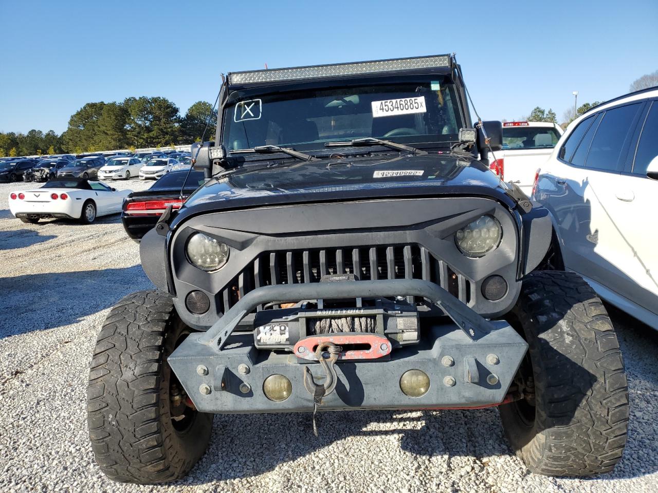 2012 Jeep Wrangler - Image 5