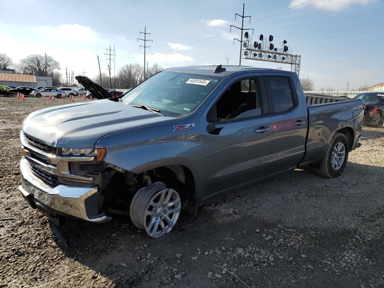 2019 Chevrolet Silverado - Image 1