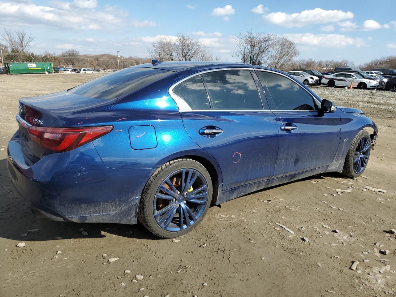 2018 Infiniti Q50 - Image 3