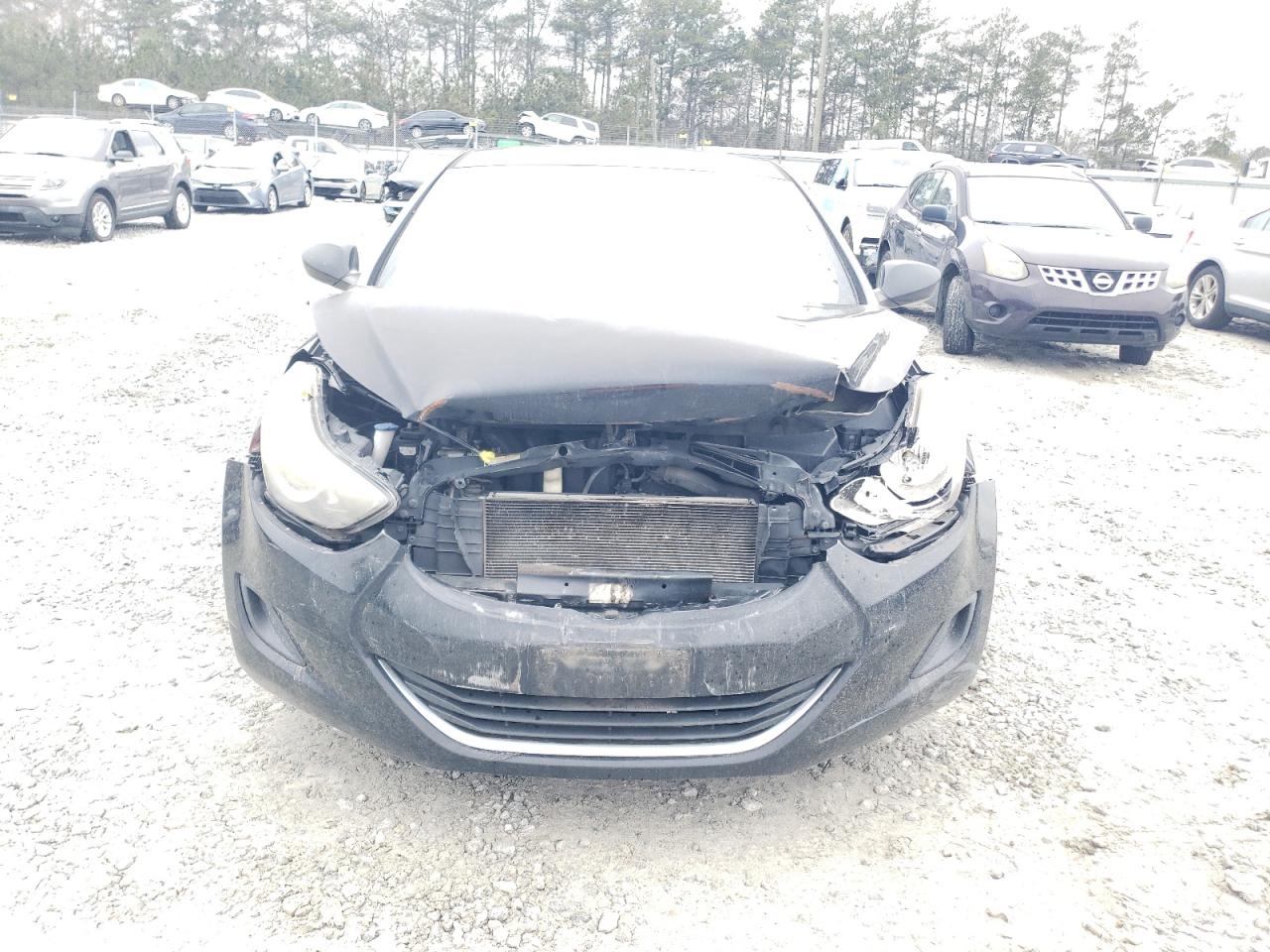 2012 Hyundai Elantra - Image 5
