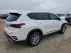 2020 Hyundai Santa Fe Sel en Venta en Haslet, TX - Side