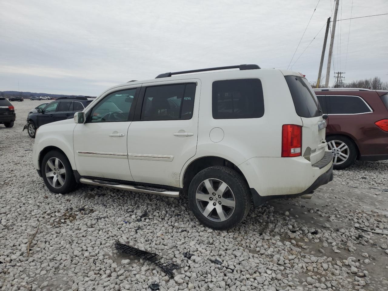 2014 Honda Pilot - Image 2