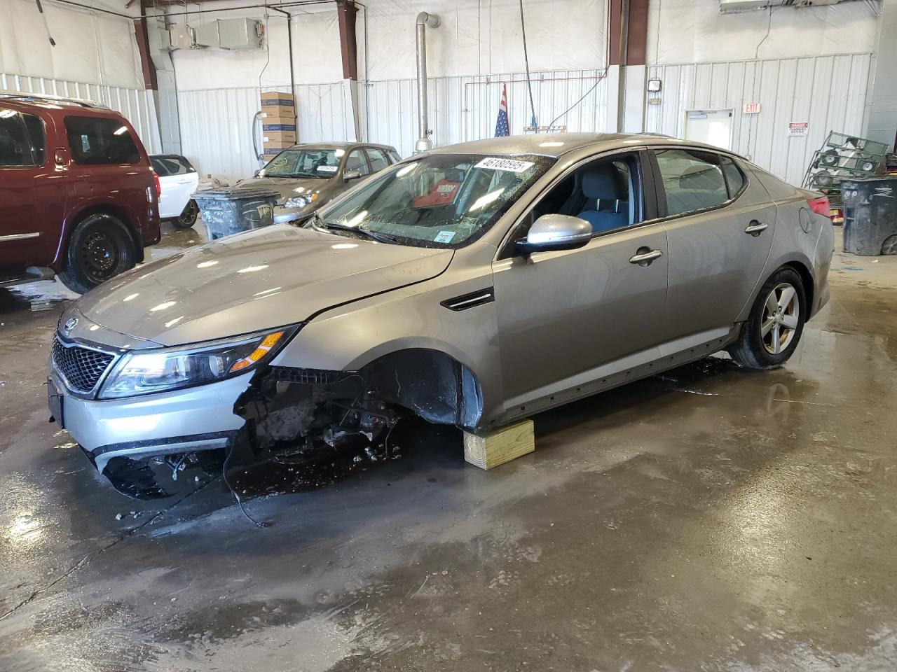 2015 Kia Optima - Image 1