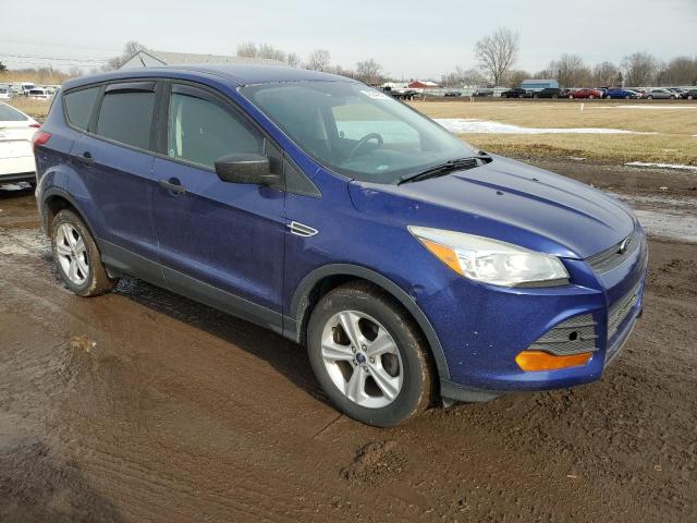 Паркетники FORD ESCAPE 2016 Синий