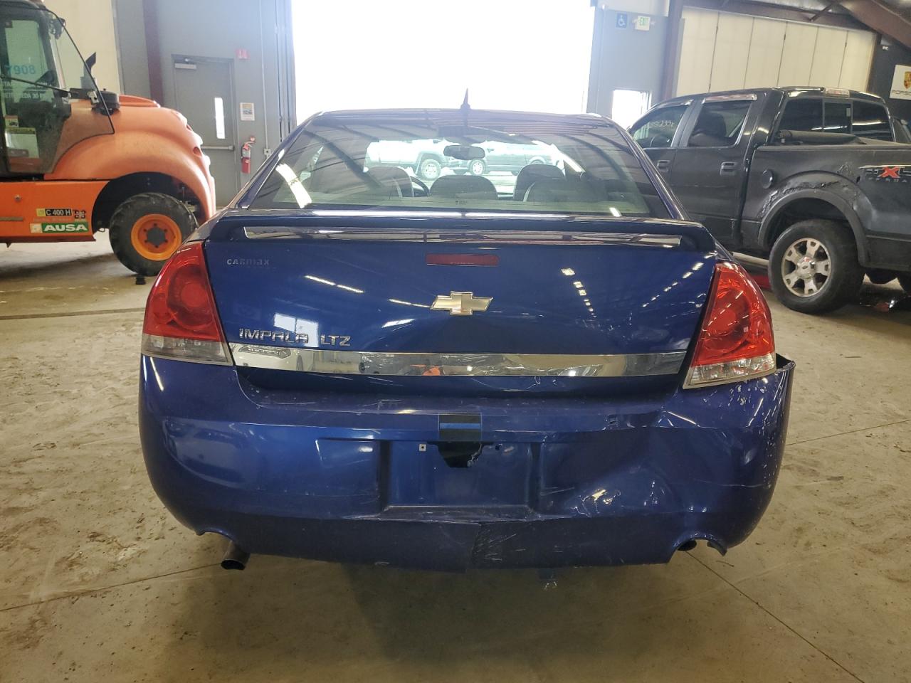 2007 Chevrolet Impala - Image 6