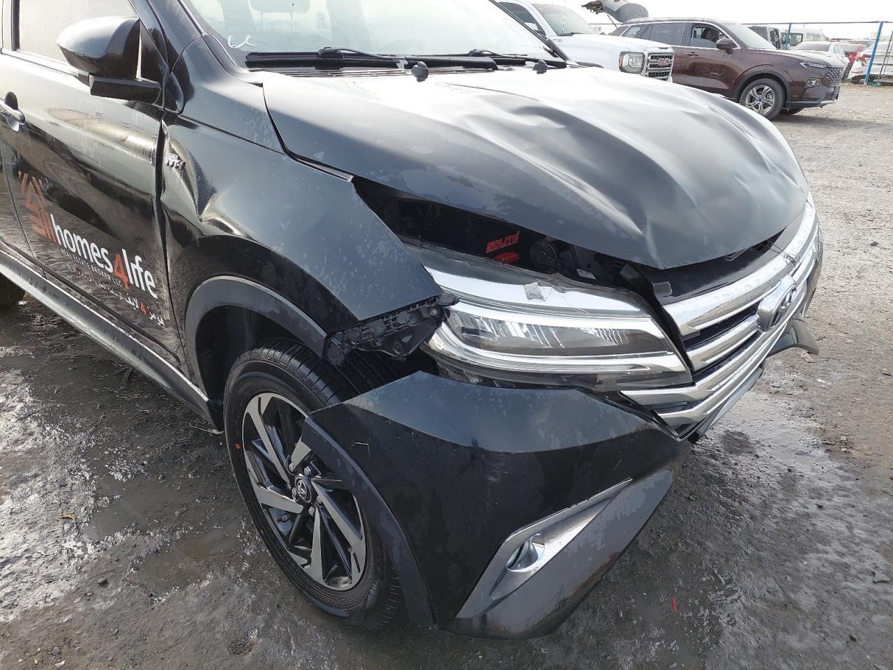 MHKEF8BF2PK056054 - 2023 Toyota Rush - #46775935