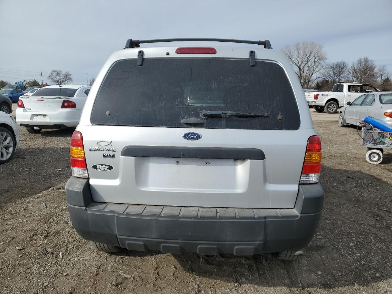 2005 Ford Escape - Image 6