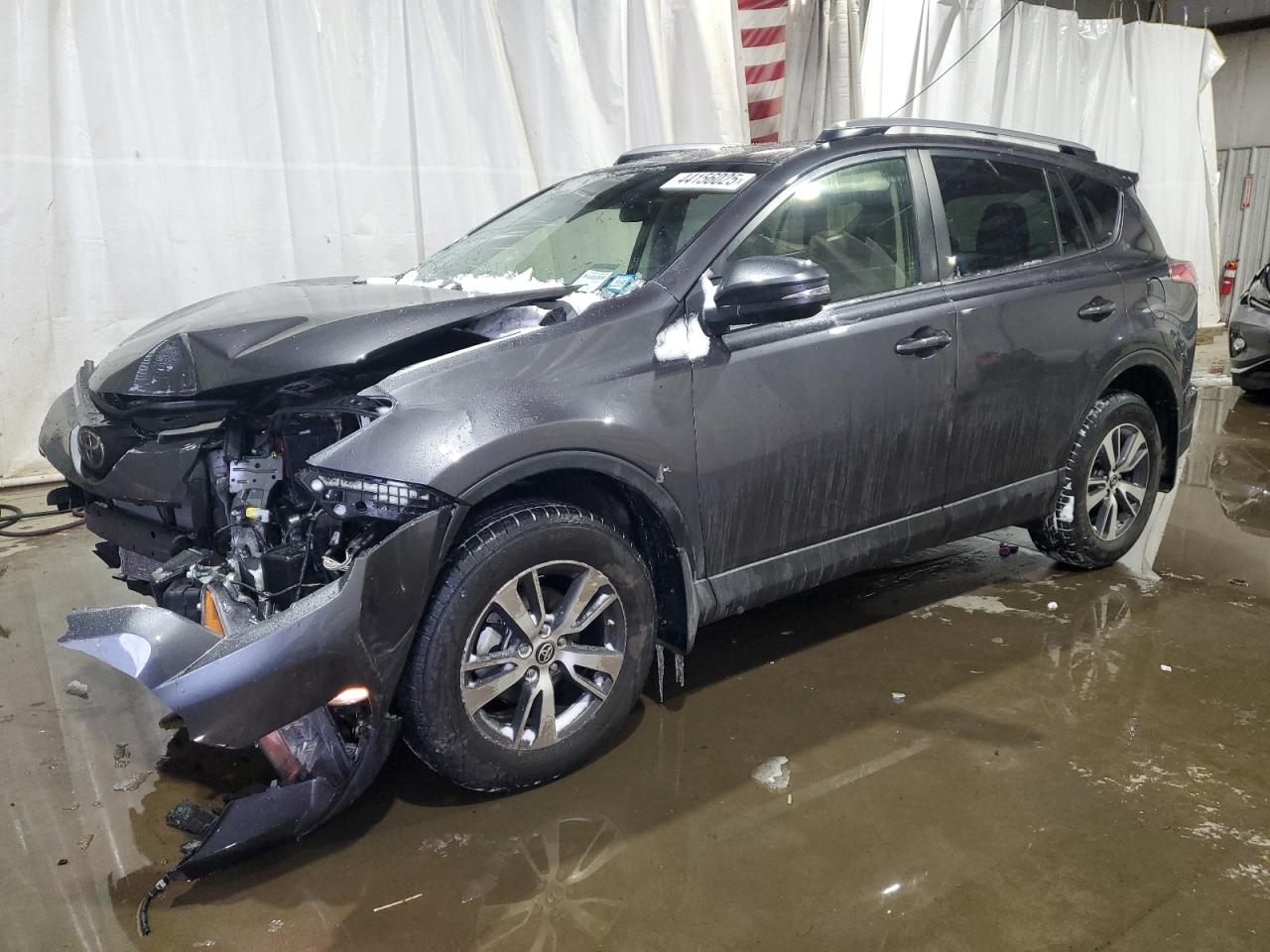 2018 Toyota RAV 4 - Image 1