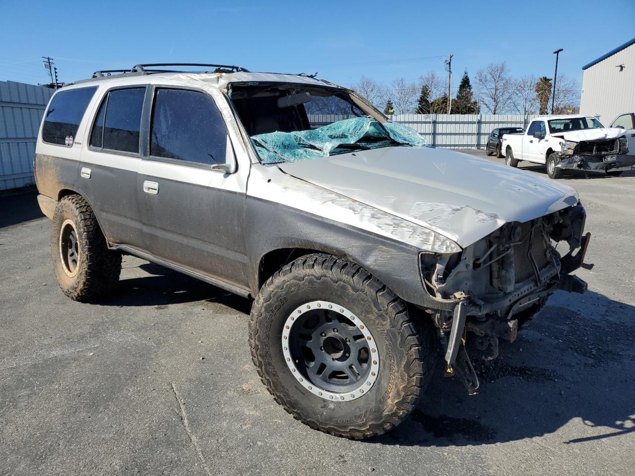 1998 Toyota 4Runner - Image 4