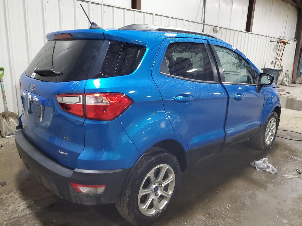 2018 Ford EcoSport - Image 3