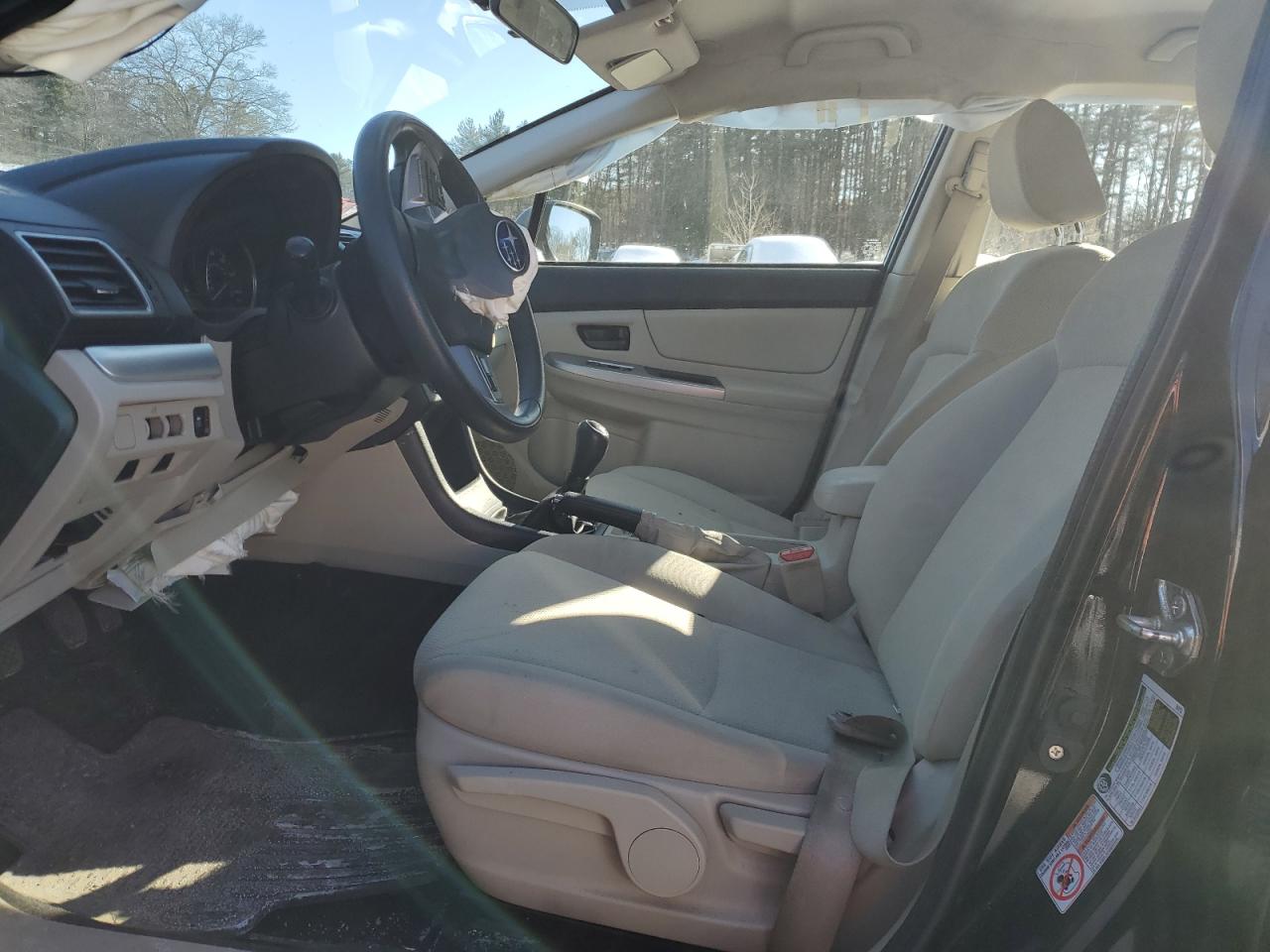 2016 Subaru Impreza - Image 7