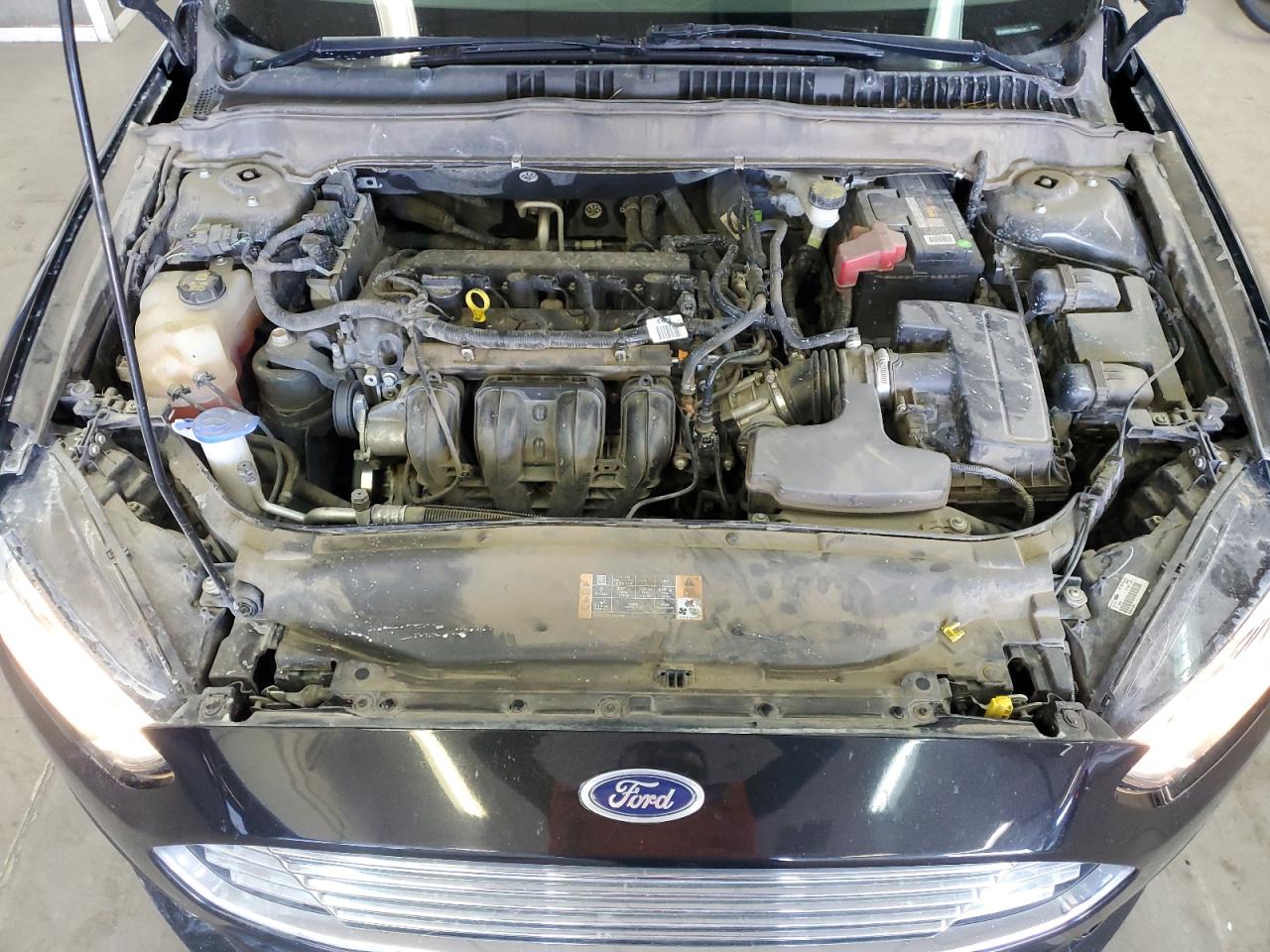 2014 Ford Fusion - Image 11
