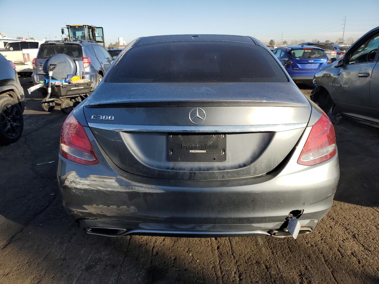 2018 Mercedes-Benz C-klasse - Image 6