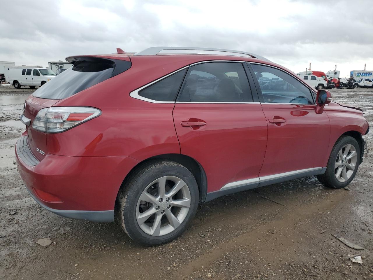 2011 Lexus RX - Image 3