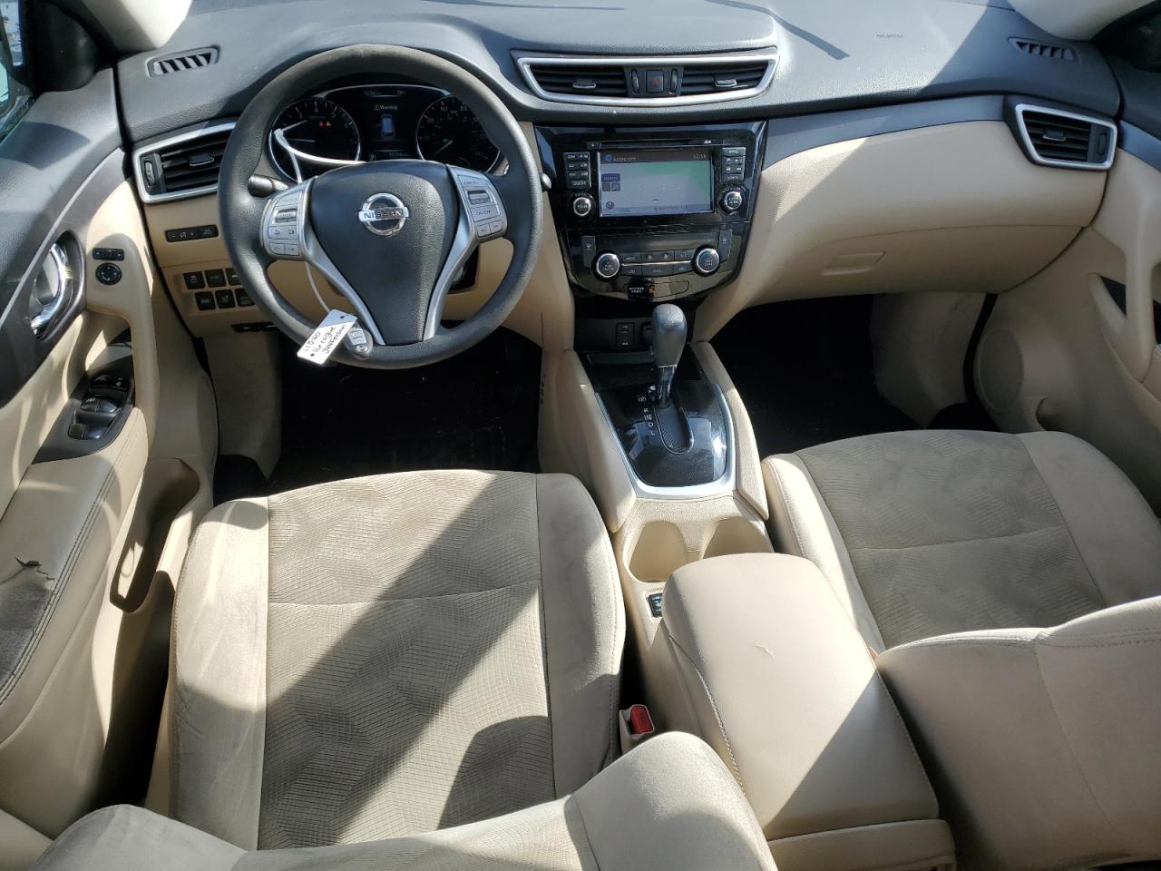 2016 Nissan Rogue - Image 8