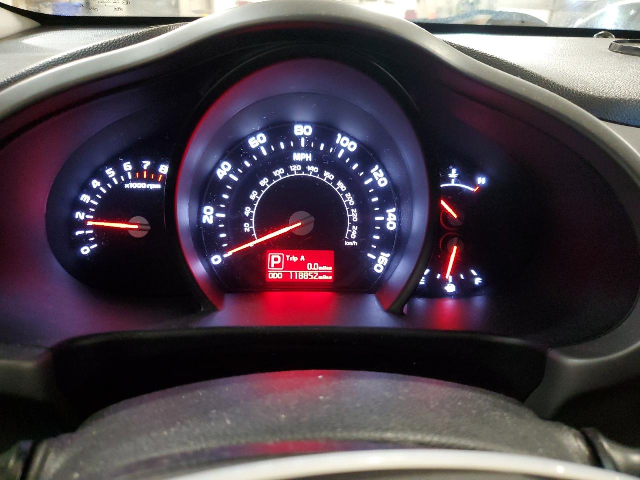 2015 Kia Sportage - Image 9