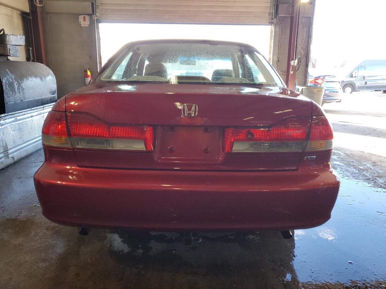 2001 Honda Accord - Image 6