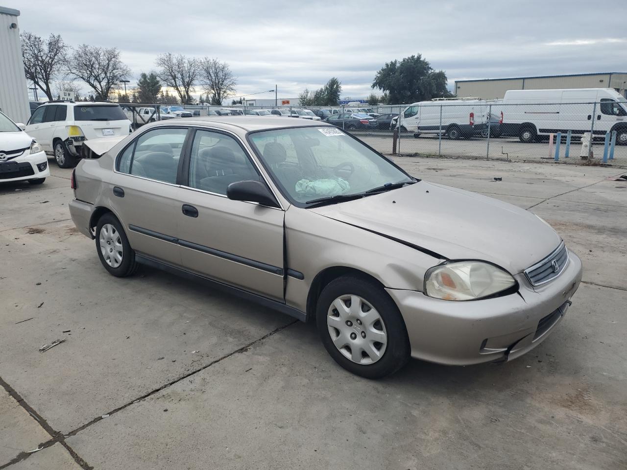 2000 Honda Civic - Image 4